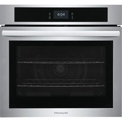 Open Box -Frigidaire 30" 5.3 CuFt Combination Electric Wall Oven (FCWS3027AS) -Stainless -Perfect Condition