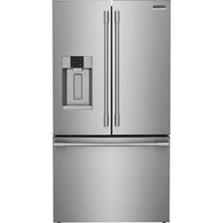 Boîte Ouverte - Réfrigérateur À Deux Portes 36 Po Pro De Frigidaire (Prfs2883Af) - Inox - Parfait État