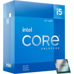 INTEL I5-12600Kf Core I5 Deca-Core I5-12600Kf 3.70Ghz Desktop Processor (Bx8071512600Kf)