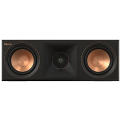 Klipsch RP-500CB II 400-Watt Centre Channel Speaker - Black