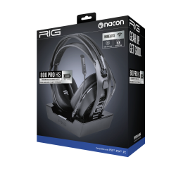 NACON Gaming Rig 800 Pro Hs Wireless Headset for Ps5