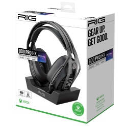 NACON GAMING Rig 800 Pro Hx Wireless Headset Xbsx