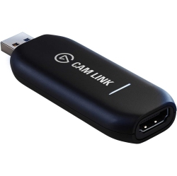 ELGATO Cam Link 4K — Broadcast Live, Record Via Dslr, Camcorder, Or Action Cam