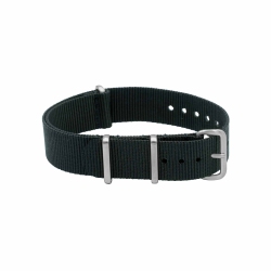 BAND & BEZEL Original Classic Nato Watch Strap - 22MM - In Black