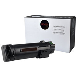 Cartouche D'encre En Poudre Noire De Premium Tone Pour Xerox (106R03480)