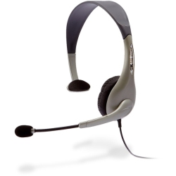 CYBER ACOUSTICS Ac-840 Ac-840 USB Mono Headset (Ac-840)