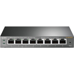 TP-LINK Tl-Sg108Pe 8-Port Gigabit Easy Smart Switch With 4-Port Poe (Tl-Sg108Pe)