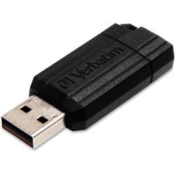 VERBATIM Pinstripe USB Flash Drive
