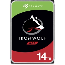 SEAGATE Ironwolf St14000Vn0008 Hard Drive St14000Vn0008