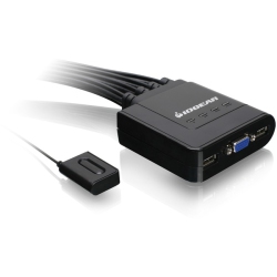 IOGEAR USB Kvm Switch (Gcs24U)