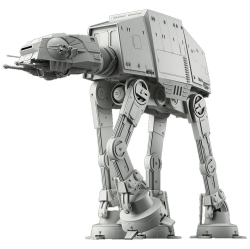 BANDAI Star Wars 1/144 Scale Model Kit: At-At