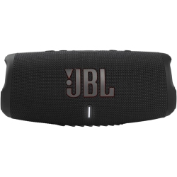 JBL Refurbished (Good) - Charge 5 Portable Waterproof Speaker With Powerbank (Black)
