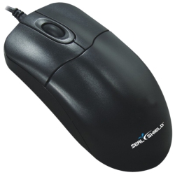 SEAL SHIELD Stm042 Storm Stm042 Mouse (Stm042) In Silver
