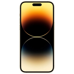 Refurbished (Excellent) - Apple iPhone 14 Pro Max 256GB - Gold