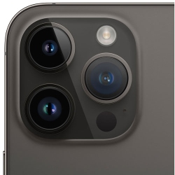 Open Box - Apple iPhone 14 Pro Max 128GB - Space Black - Unlocked