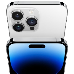 Open Box - Apple iPhone 14 Pro 128GB - Silver - Unlocked | Best