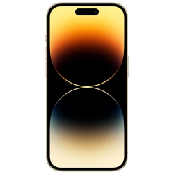 Refurbished (Fair) - Apple iPhone 14 Pro 128GB - Gold - Unlocked