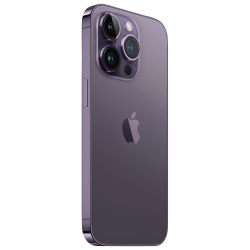Open Box - Apple iPhone 14 Pro 128GB - Deep Purple - Unlocked