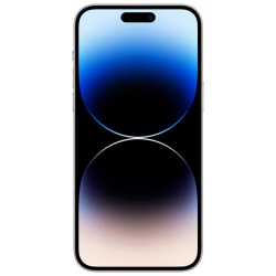 Open Box - Apple iPhone 14 Pro Max 128GB - Silver - Unlocked