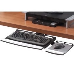 FELLOWES Adjustable Keyboard Drawer