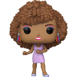 FUNKO POP! Funko Pop Whitney Houston "i Wanna Dance With Somebody" #73