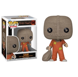 FUNKO Pop Movies Trick 'r Treat Vinyl Figure Sam #1242