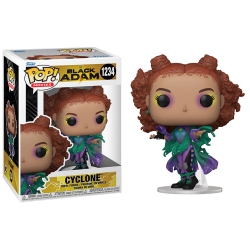 FUNKO Pop Movies Adam Vinyl Figure Cyclone #1234 In Black