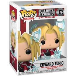 FUNKO POP! Funko Pop Edward Elric Fullmetal Alchemist Brotherhood #1176