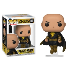 FUNKO Pop Movies Adam Vinyl Figure Adam (Flying) #1231 In Black