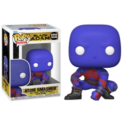 FUNKO Pop Movies Adam Vinyl Figure Atom Smasher #1233 In Black