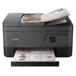 for Canon PIXMA TR7021 Compact Wireless All-In-One Color Inkjet Printer (4460C043) for Print, Copy, Scan