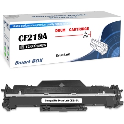 DOLAER Compatible 19A Cf219A Drum Unit 12000 Pages for HP Laserjet Pro M102A M102W Mfp M130Fn M130Fw M130Nw M130A Printers Drum Cartridge