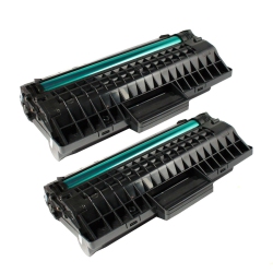 2-Pack Samsung MLT-D109S Compatible Toner Cartridge for SCX-4300 - Economical Box in Black