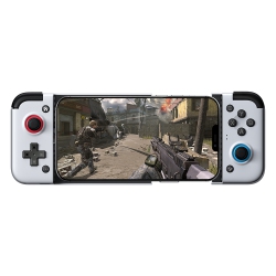 GAMESIR X2 Lightning Mobile Game Controller for Iphone Ios, Phone Gamepad Play Xbox Game Pass, Playstation, Cod Mobile, Mfi, Arcade, Amazon Luna