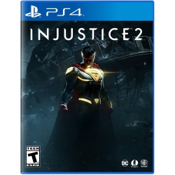 WARNER BROS GAMES Injustice 2 - Ps Hits for Playstation 4 [Videogames]