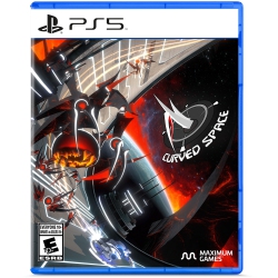 MAXIMUM GAMING Curved Space for Playstation 5 [Videogames]