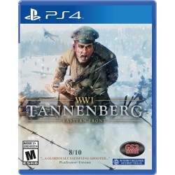 GS2 GAMES Wwi: Tannenberg - Eastern Front for Playstation 4 [Videogames] Ps 4