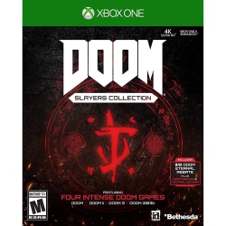 BETHESDA Doom Slayers Club Collection for Xbox One [Videogames]
