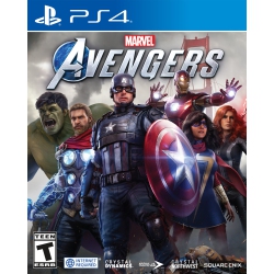 SQUARE ENIX Marvel's Avengers for Playstation 4 [Videogames] Ps 4