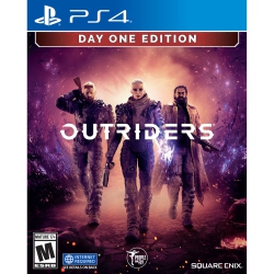SQUARE ENIX Outriders Day One Edition for Playstation 4 [Videogames]