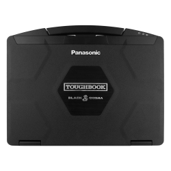 PANASONIC Refurbished (Excellent) - Toughbook Cf-54 - 14" Led Screen - 16GB Ram - 2Tb SSD - Backlit Keyboard - Windows 11 Pro - 3Yr Warranty