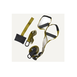 WIRELESS WAREHOUSE Brand New- Home Resistance Training Kit, Resistance Trainer Fitness Straps for Full-Body Workout, Bodyweight Resistance Bands \w