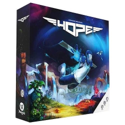MORNING GAMES Hope (Sale) 2-4 Players, Ages 12+, 60 Minutes