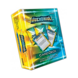 MANTIC GAMES Overdrive: Coach Abilities And Sponsorship Deals Cards 2 Players, Ages 14+, 60-90 Minutes