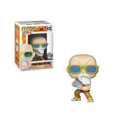 FUNKO Pop Animation Dragon Ball Super Vinyl Figure Master Roshi #533 Specialty Series