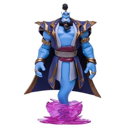 MCFARLANE TOYS Disney Mirrorverse: Genie 7" Action Figure