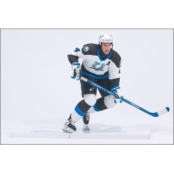 MCFARLANE TOYS Nhl Sportspicks Series 6 Vincent Lecavalier (Tampa Bay Lightning) In White