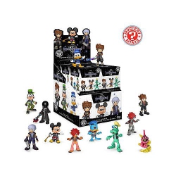 FUNKO Mystery Minis Blind Box: Kingdom Hearts 3 (1 Pack) Single Pack