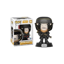FUNKO Pop Star Wars Solo Vinyl Bobble-Head Dryden Gangster #254 Toys R Us Exclusive A Star Wars Story In Multicolor