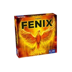 HUCH! & FRIENDS Huch & Friends Fenix 2 Players, Ages 8+, 20-25 Minutes